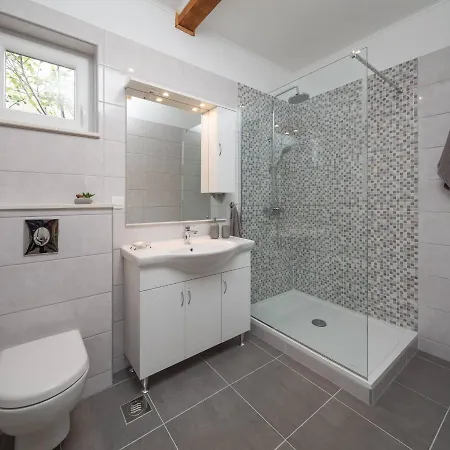 Family Friendly House With A Swimming Pool Stupin Celine, - 18194