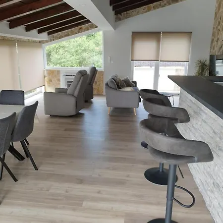 Family Friendly House With A Swimming Pool Stupin Celine, - 18194 Сasa de vacaciones Rogoznica (Sibenik-Knin)