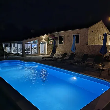 Tatil Evi Family Friendly House With A Swimming Pool Stupin Celine, - 18194