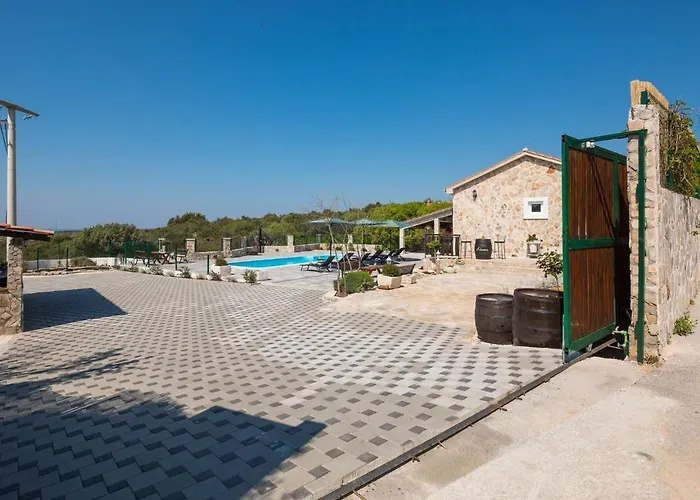 Nyaraló Family Friendly House With A Swimming Pool Stupin Celine, - 18194 Rogoznica